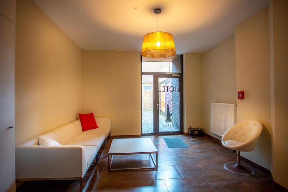 Hotel Pantheon Palace By Wp Hotels Blankenberge Exterior foto
